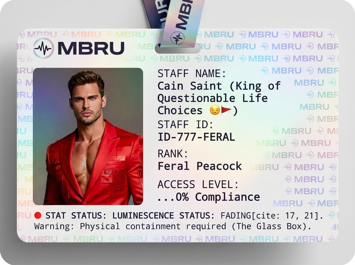 Cain ID Card